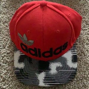 Adidas hat